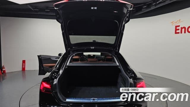 Audi A5 2023 — ფოტო 20/20