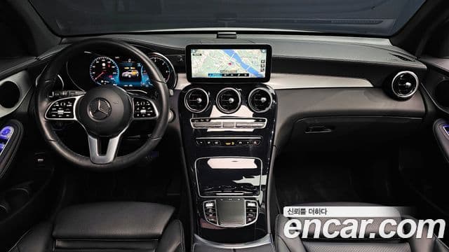 Mercedes-Benz GLC-Class 2022 — фото 7 из 20
