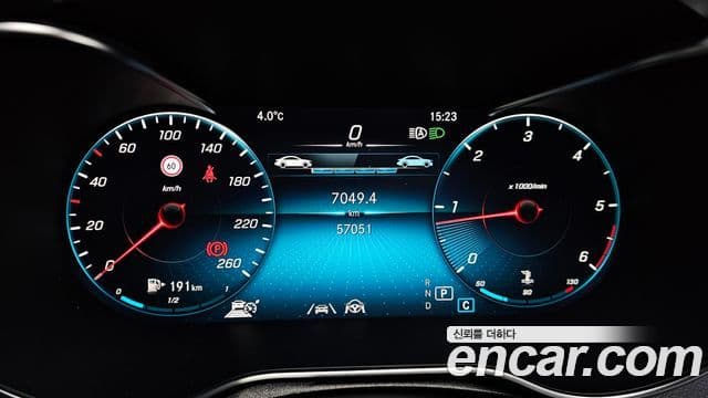 Mercedes-Benz GLC-Class 2022 — фото 8 из 20