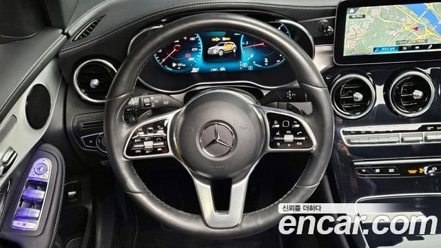 Mercedes-Benz GLC-Class 2022 — фото 13 из 20