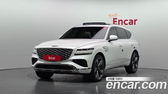 Genesis GV80 2023 — Şəkil 10/20
