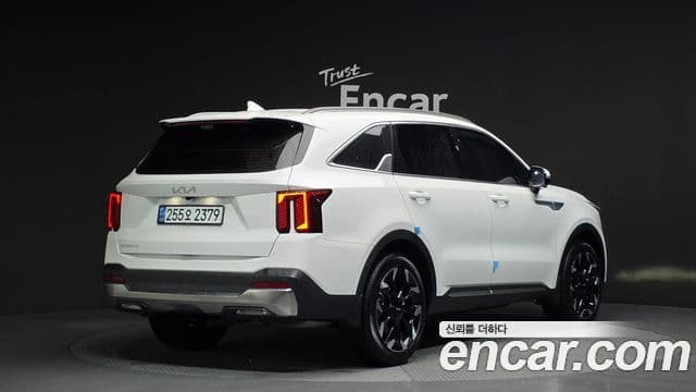 Kia Sorento 2025 — Şəkil 2/20
