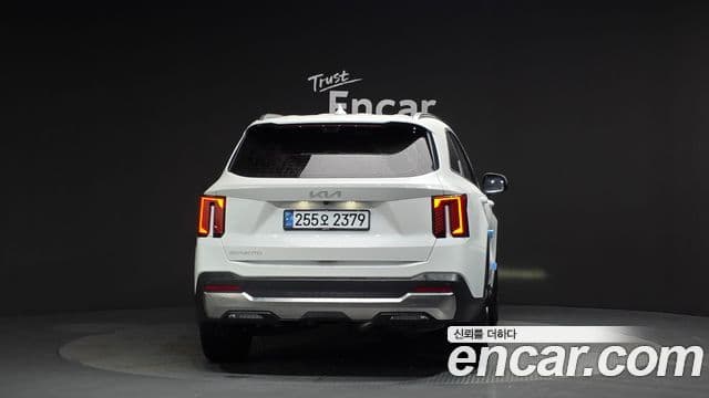 Kia Sorento 2025 — Şəkil 4/20
