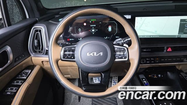 Kia Sorento 2025 — Şəkil 13/20