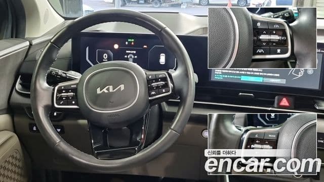 Kia Carnival 2024 — Şəkil 12/18