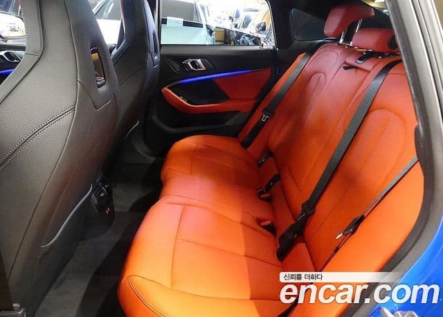 BMW 2 Series Gran Coupe 2020 — фото 18 из 20