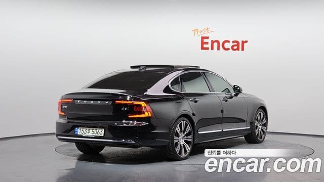 Volvo S90 2021 — Şəkil 2/20