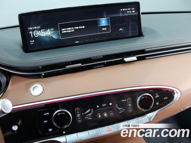 Genesis GV70 2024 — фото 7 из 20