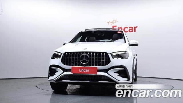 Mercedes-Benz GLE-Class 2025 — Photo 8/20