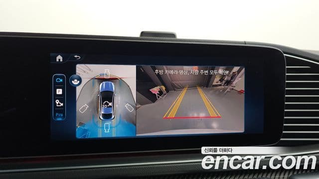Mercedes-Benz GLE-Class 2025 — Photo 20/20