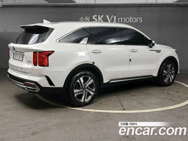 Kia Sorento 2020 — ფოტო 4/20