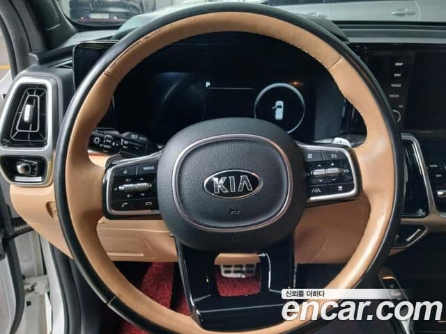 Kia Sorento 2020 — ფოტო 11/20
