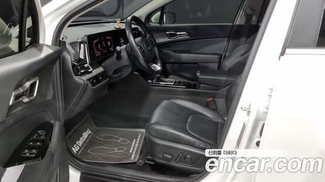 Kia Sportage 2021 — ფოტო 10/18