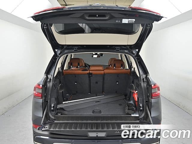 BMW X5 2022 — Şəkil 15/15