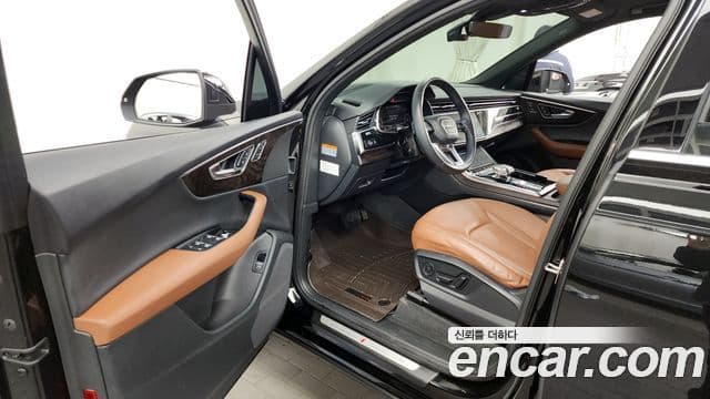 Audi Q7 2022 — Şəkil 4/20