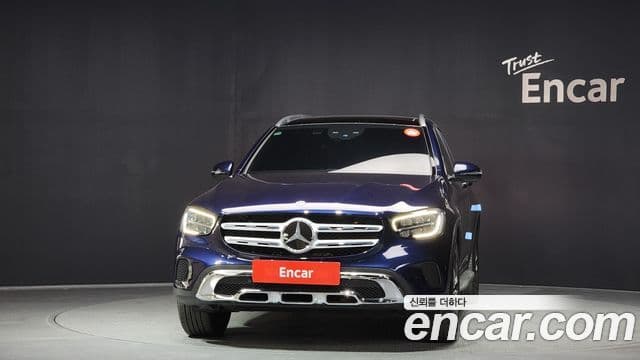Mercedes-Benz GLC-Class 2020 — ფოტო 3/20