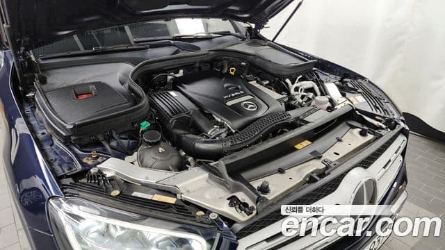 Mercedes-Benz GLC-Class 2020 — ფოტო 6/20