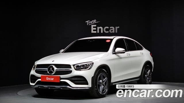 Mercedes-Benz GLC-Class 2023 — Фото 1/20