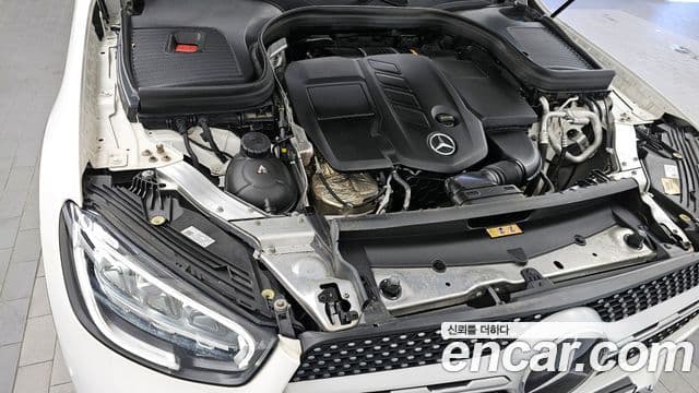Mercedes-Benz GLC-Class 2023 — Фото 6/20