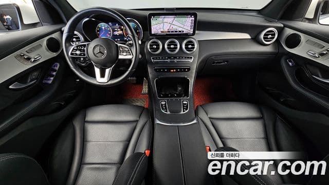 Mercedes-Benz GLC-Class 2023 — Фото 7/20