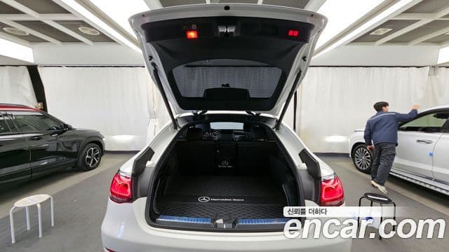 Mercedes-Benz GLC-Class 2023 — Фото 20/20