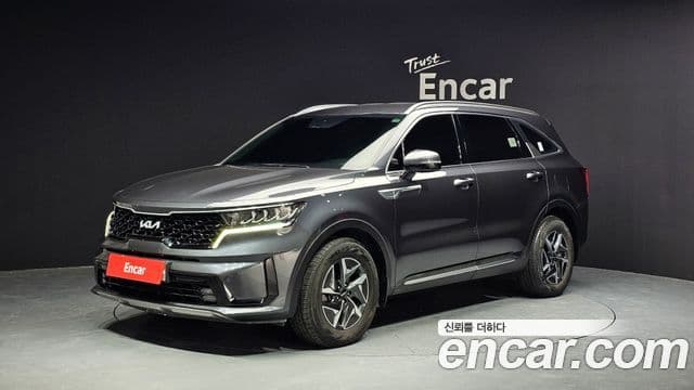Kia Sorento 2022 — Şəkil 1/20