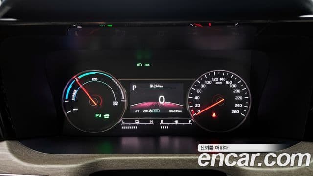 Kia Sorento 2022 — Şəkil 8/20