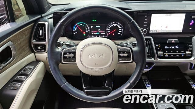 Kia Sorento 2022 — Şəkil 13/20