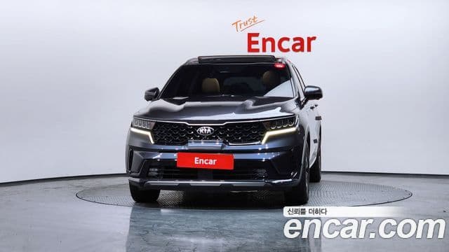 Kia Sorento 2021 — ფოტო 3/20