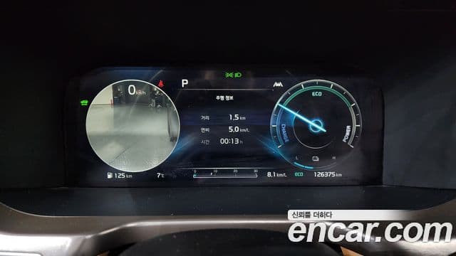 Kia Sorento 2021 — ფოტო 8/20