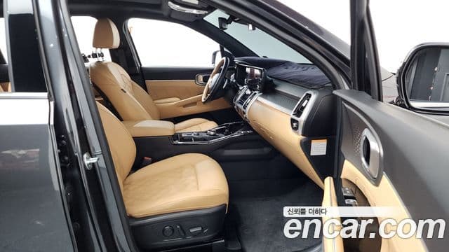 Kia Sorento 2021 — фото 11 из 20