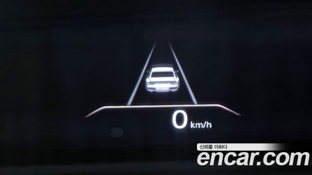 Genesis Electrified G80 2020 — ფოტო 17/20