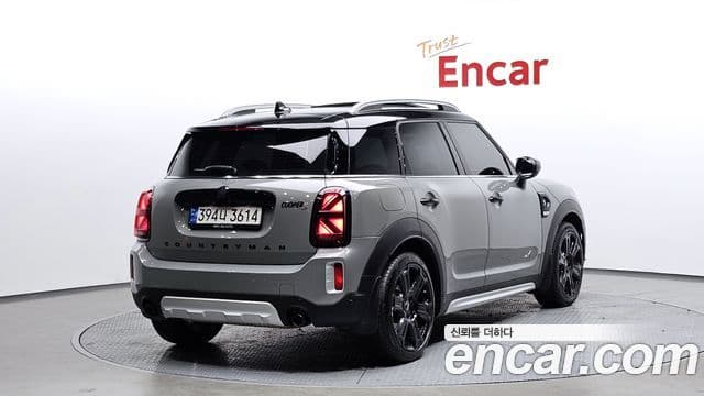 Mini Cooper S Countryman 2022 — Şəkil 2/20