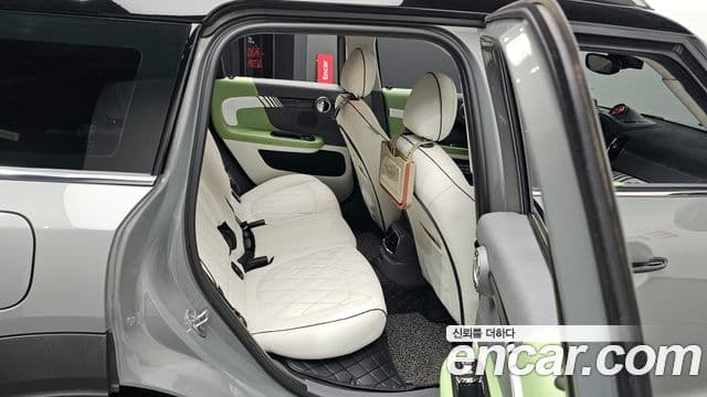 Mini Cooper S Countryman 2022 — Şəkil 12/20