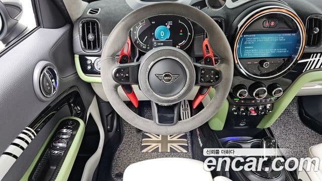 Mini Cooper S Countryman 2022 — Şəkil 13/20