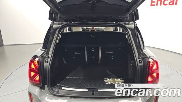 Mini Cooper S Countryman 2022 — Şəkil 20/20