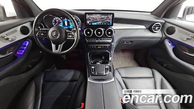 Mercedes-Benz GLC-Class 2022 — Şəkil 7/20
