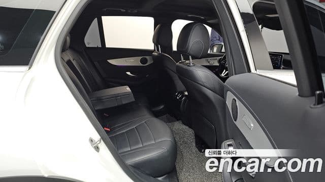 Mercedes-Benz GLC-Class 2022 — Şəkil 12/20