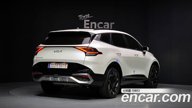 Kia Sportage 2021 — Şəkil 2/20