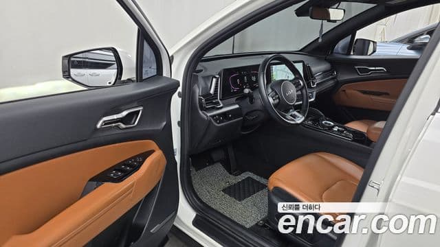 Kia Sportage 2021 — Şəkil 10/20
