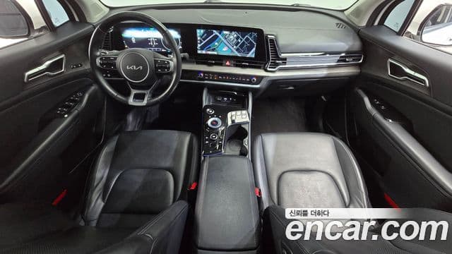 Kia Sportage 2021 — ფოტო 7/20