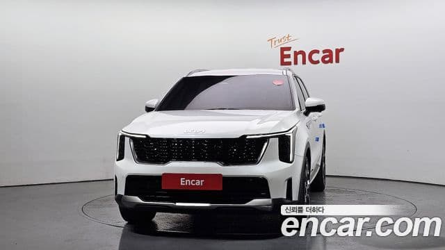 Kia Sorento 2023 — ფოტო 3/20
