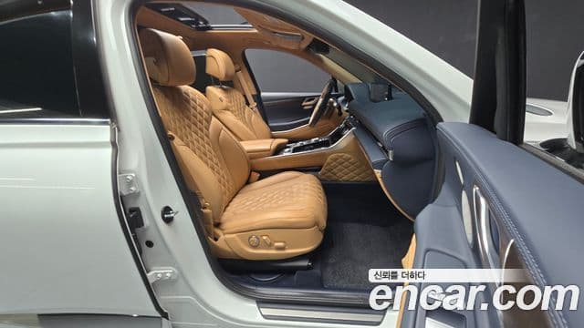 Genesis GV80 2023 — ფოტო 11/20