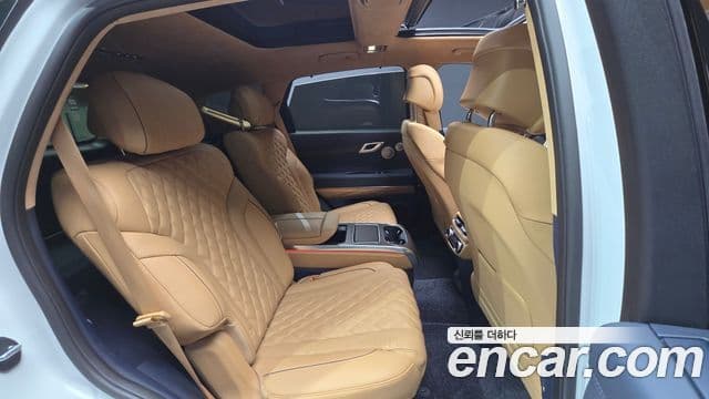Genesis GV80 2023 — ფოტო 12/20