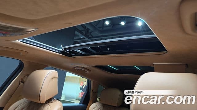 Genesis GV80 2023 — ფოტო 18/20
