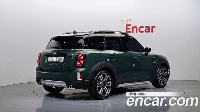Mini Cooper SD Countryman 2020 — Şəkil 14/20