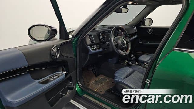 Mini Cooper SD Countryman, 2020