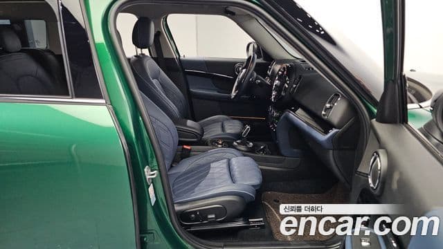 Mini Cooper SD Countryman 2020 — Şəkil 4/20
