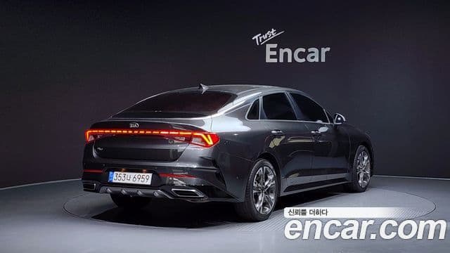 Kia K5 2020 — Şəkil 2/20