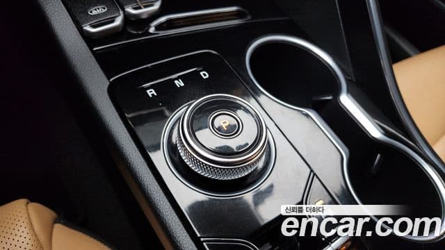 Kia K5 2020 — фото 9 из 20
